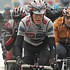 Andy Schleck pendant le Tour de Pologne 2008